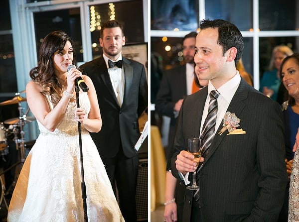 Baltimore Museum of Industry Wedding || Bradley Images Photography || Charm City Wed || www.charmcitywed.com