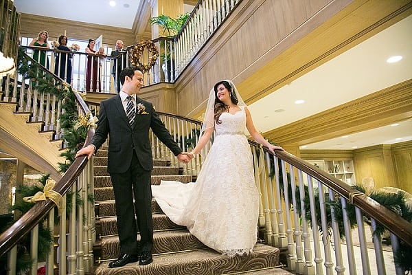 Baltimore Museum of Industry Wedding || Bradley Images Photography || Charm City Wed || www.charmcitywed.com