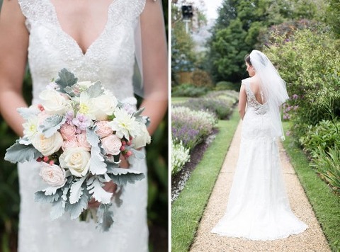 The Barn at Timberlake Farm Wedding || Candice Adelle Photography || Charm City Wed || www.charmcitywed.com