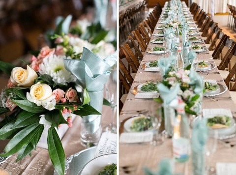 The Barn at Timberlake Farm Wedding || Candice Adelle Photography || Charm City Wed || www.charmcitywed.com