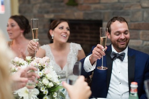 The Barn at Timberlake Farm Wedding || Candice Adelle Photography || Charm City Wed || www.charmcitywed.com