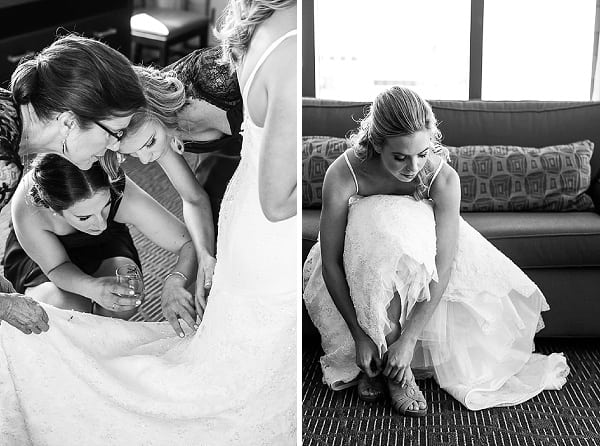 Classic Waterfront Tabrizis Wedding || Lauren Nievod Photography || Charm City Wed || www.charmcitywed.com