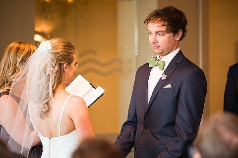 Classic Waterfront Tabrizis Wedding || Lauren Nievod Photography || Charm City Wed || www.charmcitywed.com