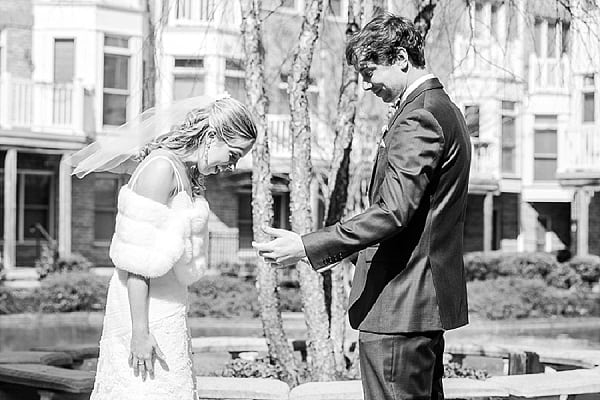 Classic Waterfront Tabrizis Wedding || Lauren Nievod Photography || Charm City Wed || www.charmcitywed.com