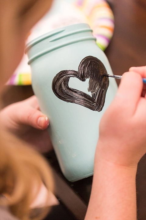 DIY Project: Wedding Countdown || tPoz Photography || Charm City Wed || www.charmcitywed.com