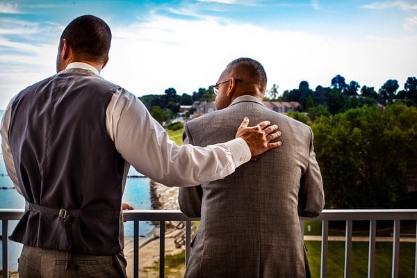 Herrington on the Bay Wedding || Velvet Crown Photography || Charm City Wed || www.charmcitywed.com