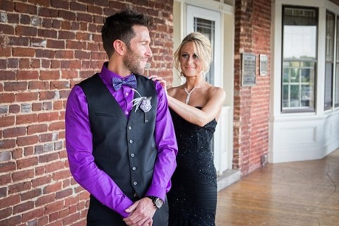 Kitty Knight House Inn Wedding || AmyO Photography || Charm City Wed || www.charmcitywed.com