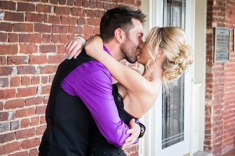 Kitty Knight House Inn Wedding || AmyO Photography || Charm City Wed || www.charmcitywed.com