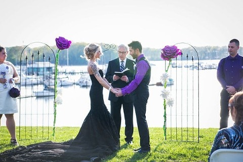 Kitty Knight House Inn Wedding || AmyO Photography || Charm City Wed || www.charmcitywed.com