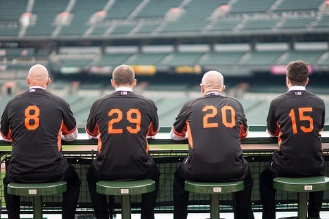 Camden Yards Wedding || Brooke Tyson Photography || Charm City Wed || www.charmcitywed.com