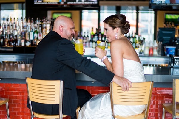 Camden Yards Wedding || Brooke Tyson Photography || Charm City Wed || www.charmcitywed.com