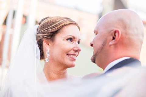Camden Yards Wedding || Brooke Tyson Photography || Charm City Wed || www.charmcitywed.com