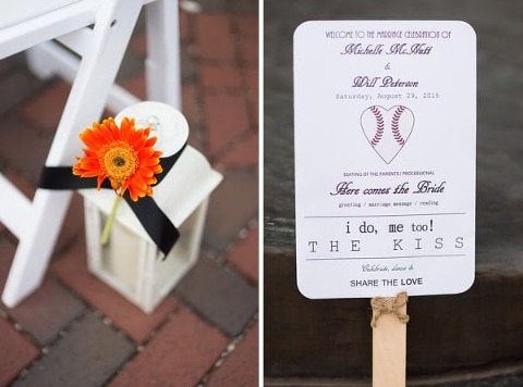 Camden Yards Wedding || Brooke Tyson Photography || Charm City Wed || www.charmcitywed.com