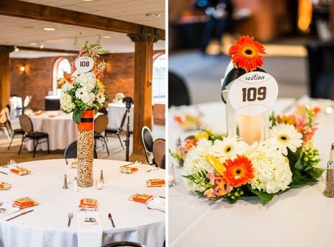 Camden Yards Wedding || Brooke Tyson Photography || Charm City Wed || www.charmcitywed.com