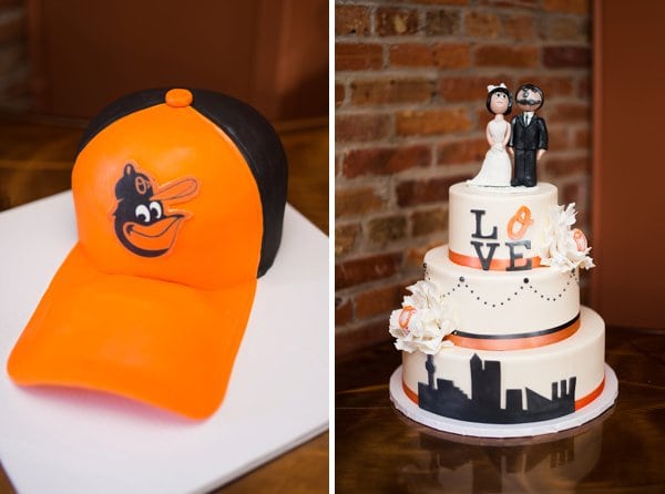Camden Yards Wedding || Brooke Tyson Photography || Charm City Wed || www.charmcitywed.com