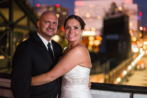 Camden Yards Wedding || Brooke Tyson Photography || Charm City Wed || www.charmcitywed.com