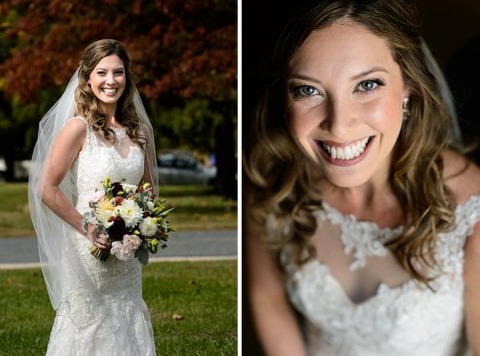 Richardson Farms Wedding || Ashley Michelle Photography || Charm City Wed || www.charmcitywed.com