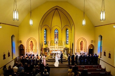 Richardson Farms Wedding || Ashley Michelle Photography || Charm City Wed || www.charmcitywed.com