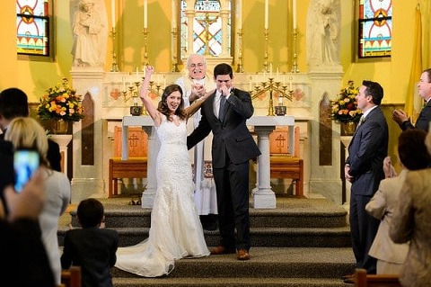 Richardson Farms Wedding || Ashley Michelle Photography || Charm City Wed || www.charmcitywed.com