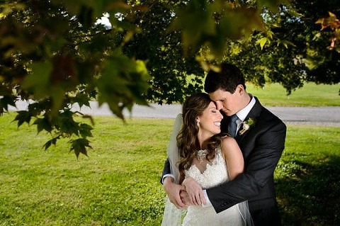 Richardson Farms Wedding || Ashley Michelle Photography || Charm City Wed || www.charmcitywed.com