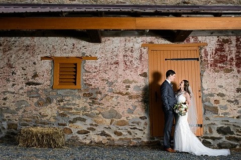 Richardson Farms Wedding || Ashley Michelle Photography || Charm City Wed || www.charmcitywed.com