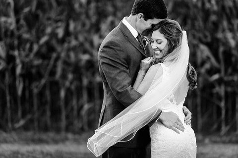 Richardson Farms Wedding || Ashley Michelle Photography || Charm City Wed || www.charmcitywed.com