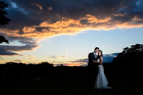 Richardson Farms Wedding || Ashley Michelle Photography || Charm City Wed || www.charmcitywed.com