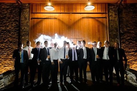 Richardson Farms Wedding || Ashley Michelle Photography || Charm City Wed || www.charmcitywed.com