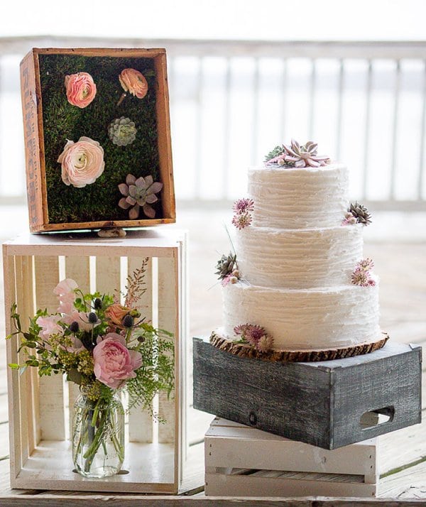 Rustic Glam Styled Shoot || S. Coleman Photography || Charm City Wed || www.charmcitywed.com