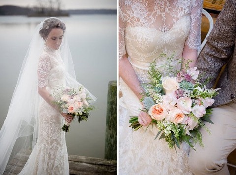 Rustic Glam Styled Shoot || S. Coleman Photography || Charm City Wed || www.charmcitywed.com