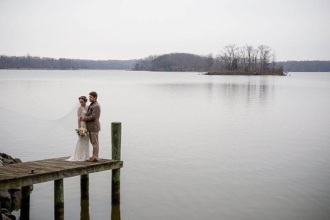 Rustic Glam Styled Shoot || S. Coleman Photography || Charm City Wed || www.charmcitywed.com