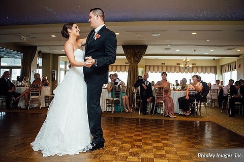 Venue Profile: Tabrizis || Charm City Wed || www.charmcitywed.com