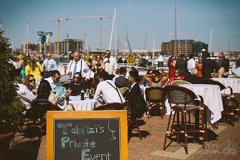 Venue Profile: Tabrizis || Charm City Wed || www.charmcitywed.com