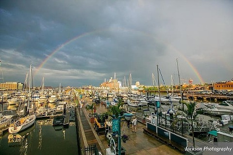 Venue Profile: Tabrizis || Charm City Wed || www.charmcitywed.com