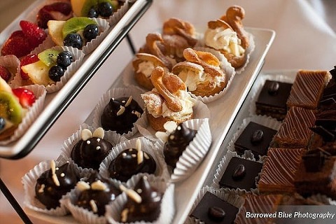 Venue Profile: Tabrizis || Charm City Wed || www.charmcitywed.com