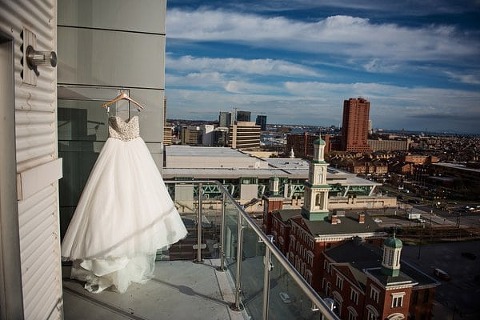 Tabrizi's NYE Wedding || Kathleen Hertel Photography || Charm City Wed || www.charmcitywed.com