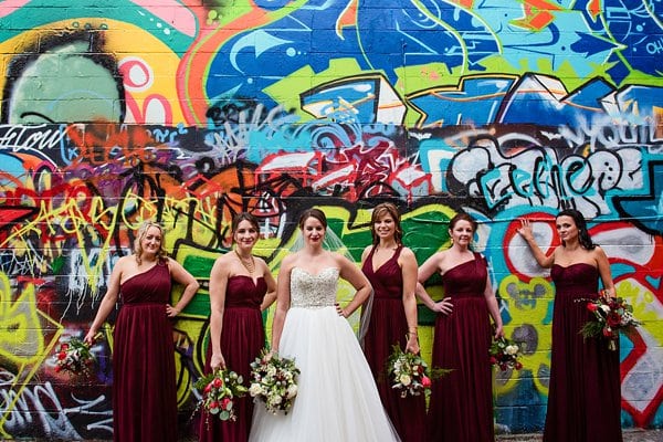 Tabrizi's NYE Wedding || Kathleen Hertel Photography || Charm City Wed || www.charmcitywed.com