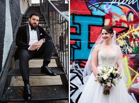 Tabrizi's NYE Wedding || Kathleen Hertel Photography || Charm City Wed || www.charmcitywed.com