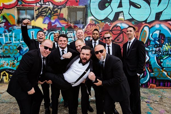 Tabrizi's NYE Wedding || Kathleen Hertel Photography || Charm City Wed || www.charmcitywed.com