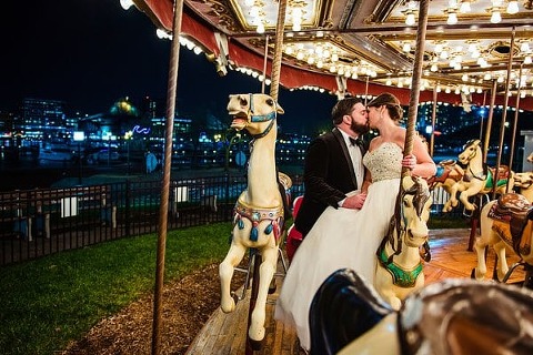 Tabrizi's NYE Wedding || Kathleen Hertel Photography || Charm City Wed || www.charmcitywed.com