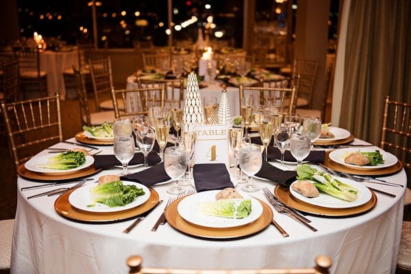 Tabrizi's NYE Wedding || Kathleen Hertel Photography || Charm City Wed || www.charmcitywed.com