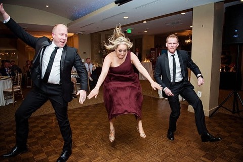 Tabrizi's NYE Wedding || Kathleen Hertel Photography || Charm City Wed || www.charmcitywed.com