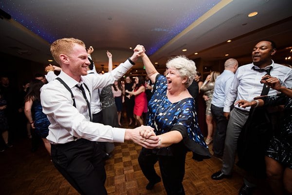 Tabrizi's NYE Wedding || Kathleen Hertel Photography || Charm City Wed || www.charmcitywed.com