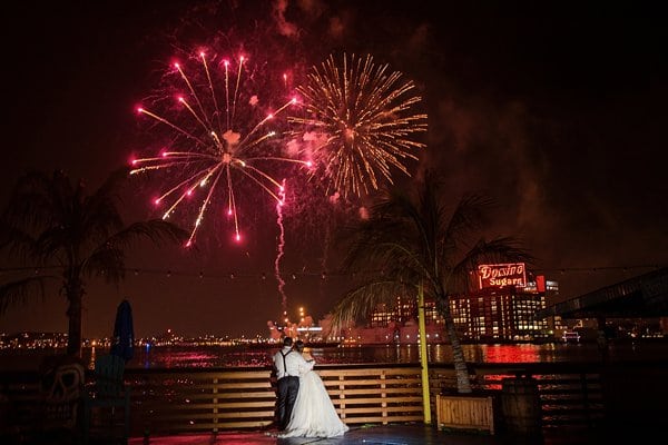 Tabrizi's NYE Wedding || Kathleen Hertel Photography || Charm City Wed || www.charmcitywed.com