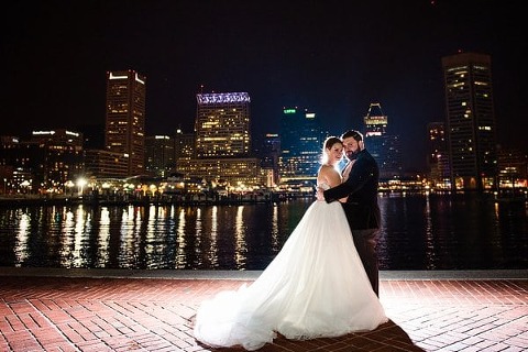 Tabrizi's NYE Wedding || Kathleen Hertel Photography || Charm City Wed || www.charmcitywed.com