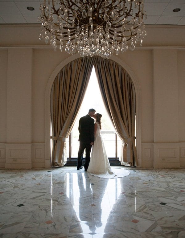 Wedding at Tabrizi's || Photos from the Harty || Charm City Wed || www.charmcitywed.com