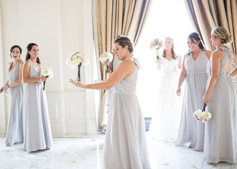 Wedding at Tabrizi's || Photos from the Harty || Charm City Wed || www.charmcitywed.com