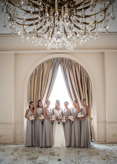 Wedding at Tabrizi's || Photos from the Harty || Charm City Wed || www.charmcitywed.com