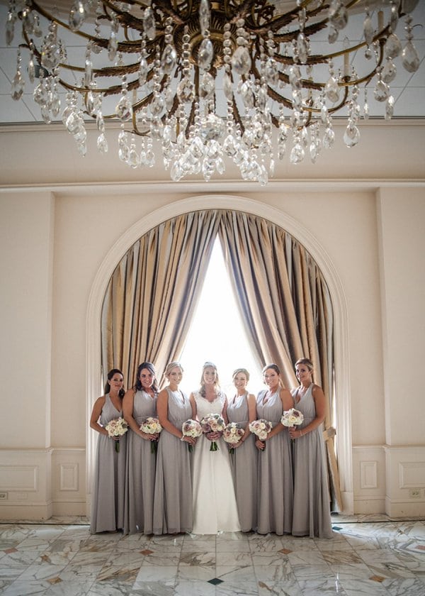 Wedding at Tabrizi's || Photos from the Harty || Charm City Wed || www.charmcitywed.com