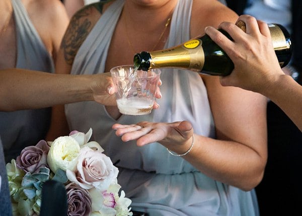 Wedding at Tabrizi's || Photos from the Harty || Charm City Wed || www.charmcitywed.com